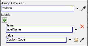 Custom code in Flexsim GUI